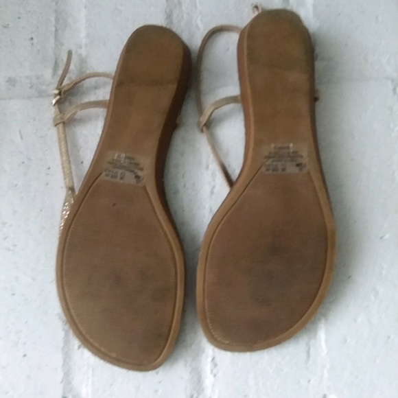 Carlos Santana sandals size: 7.5 used - Picture 4 of 4